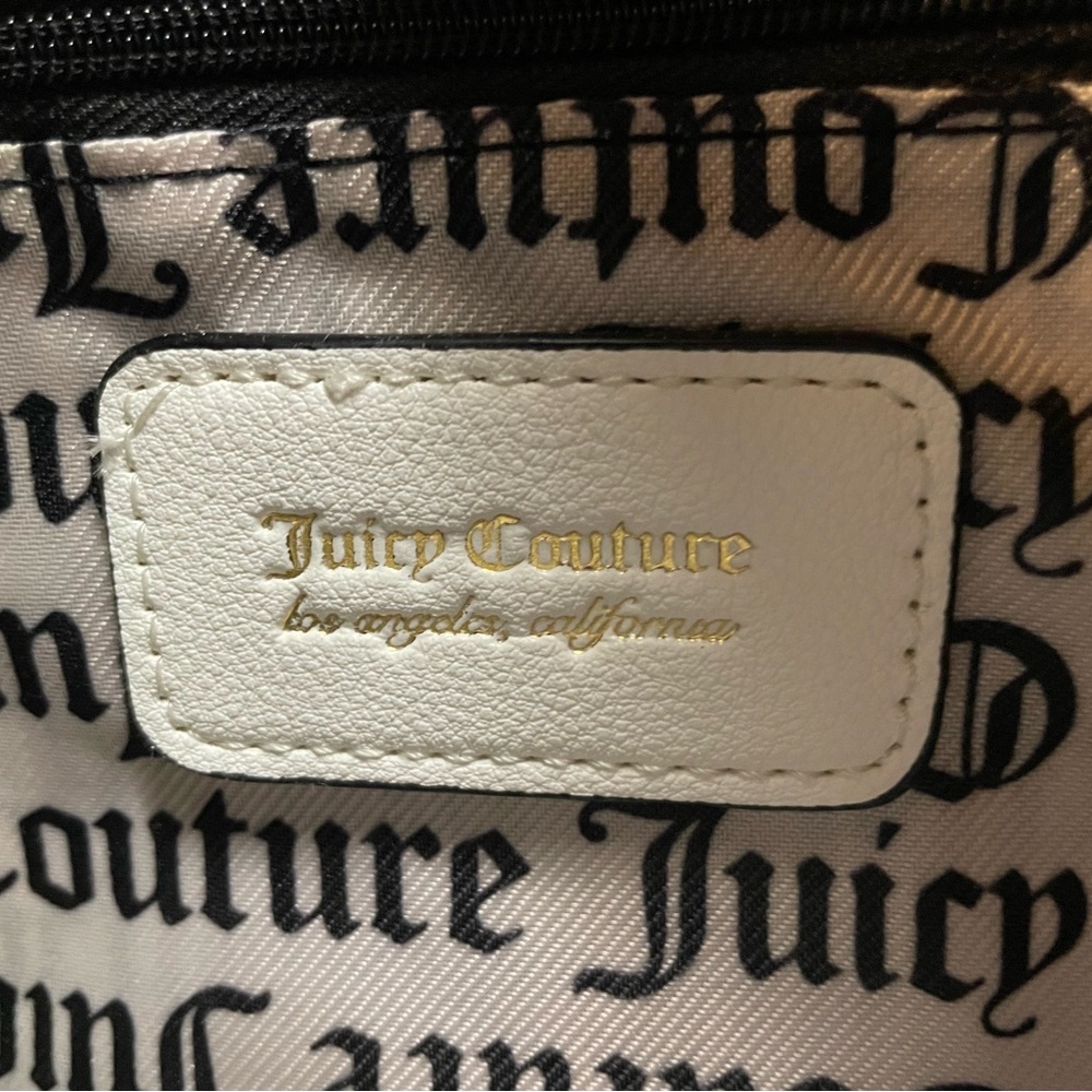 Juicy Couture Denim Heritage Crossbody NWT - Picture 3 of 16